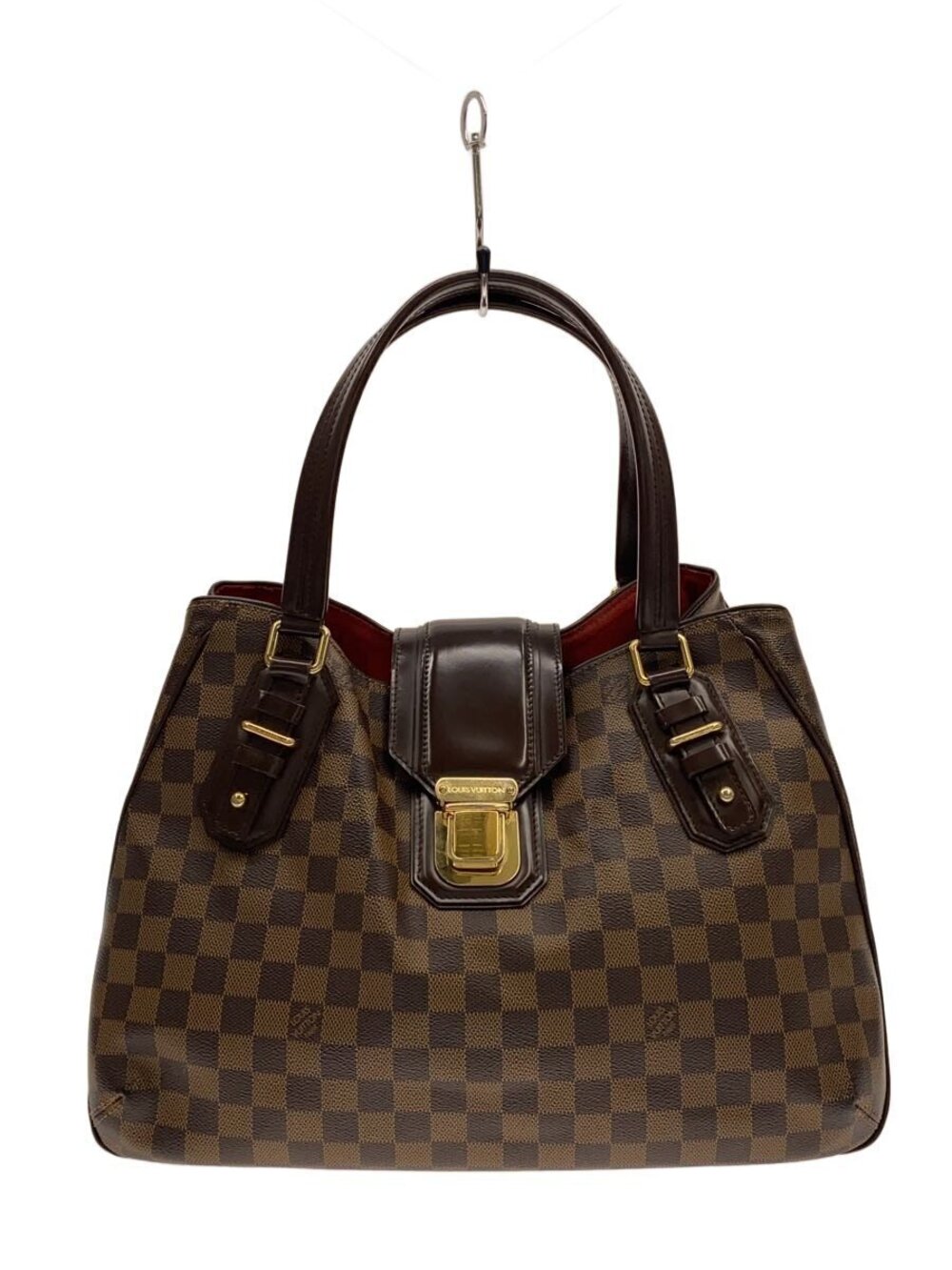 Louis Vuitton Greet Damier Ebene Brown